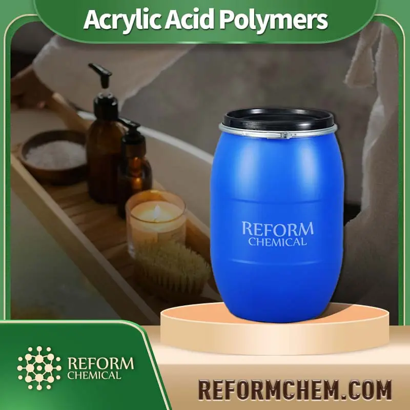 acrylic acid polymers