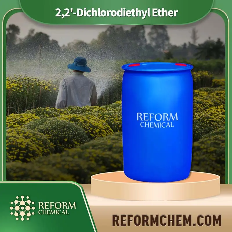 22 dichlorodiethyl ether