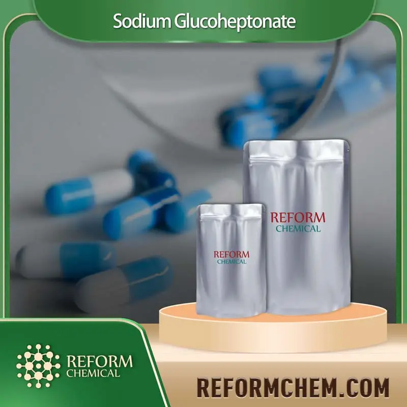 sodium glucoheptonate