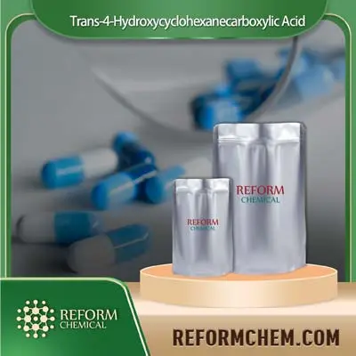 Trans-4-Hydroxycyclohexanecarboxylic酸