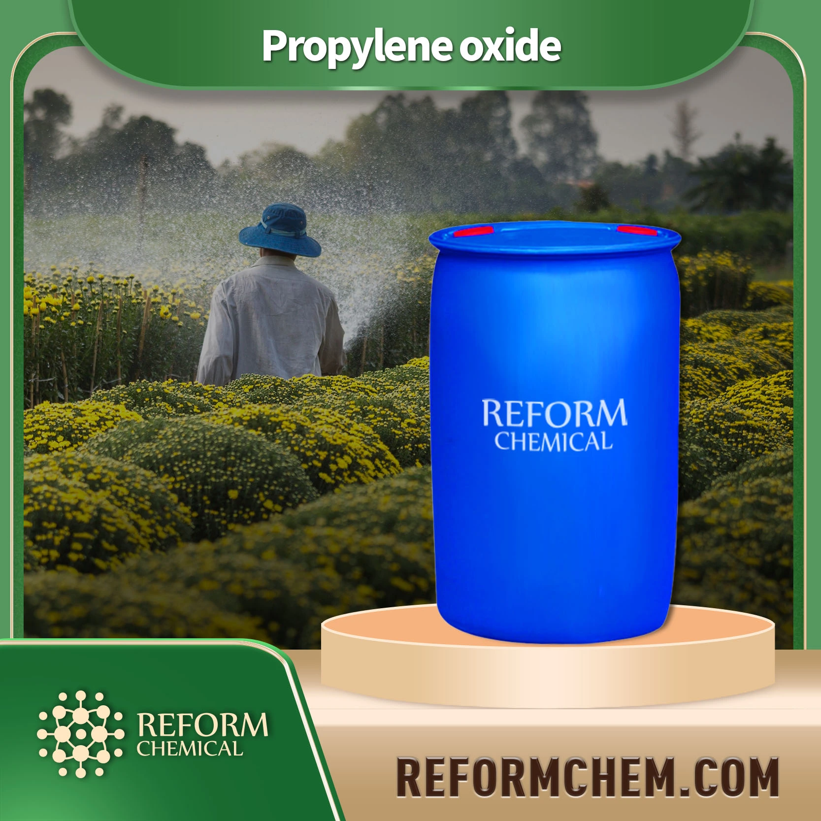 propylene oxide75 56 9