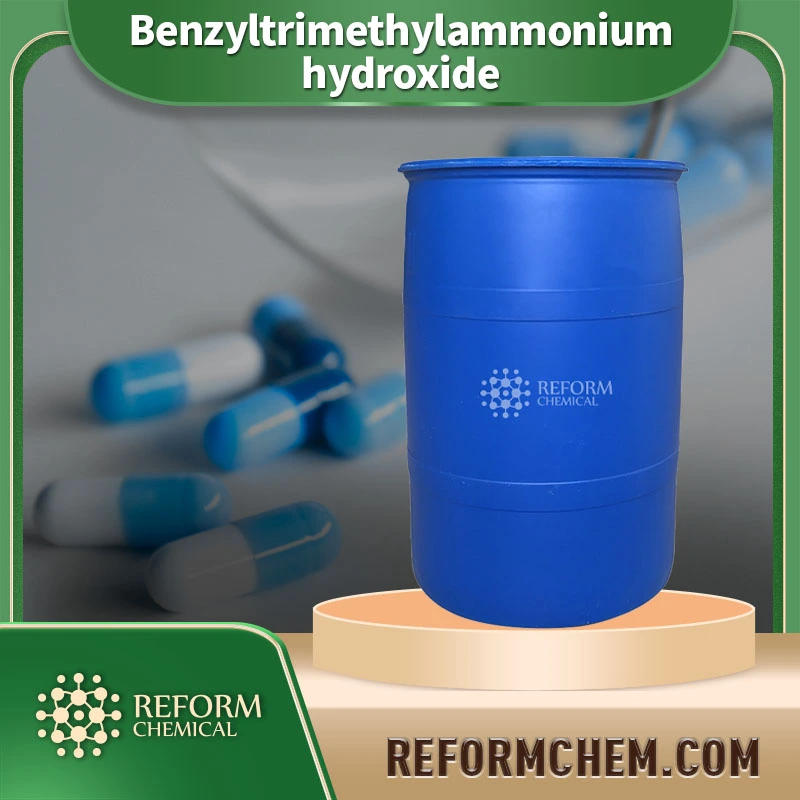 benzyltrimethylammonium hydroxide