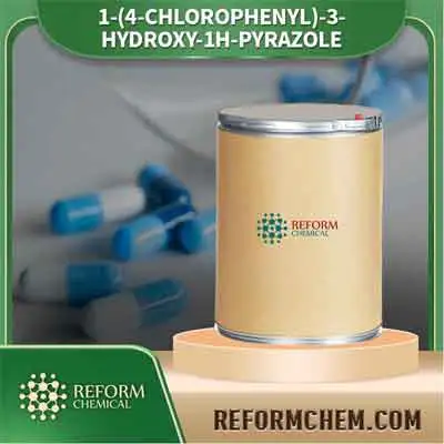 1-(4-CHLOROPHENYL)-3-HYDROXY-1H-PYRAZOLE