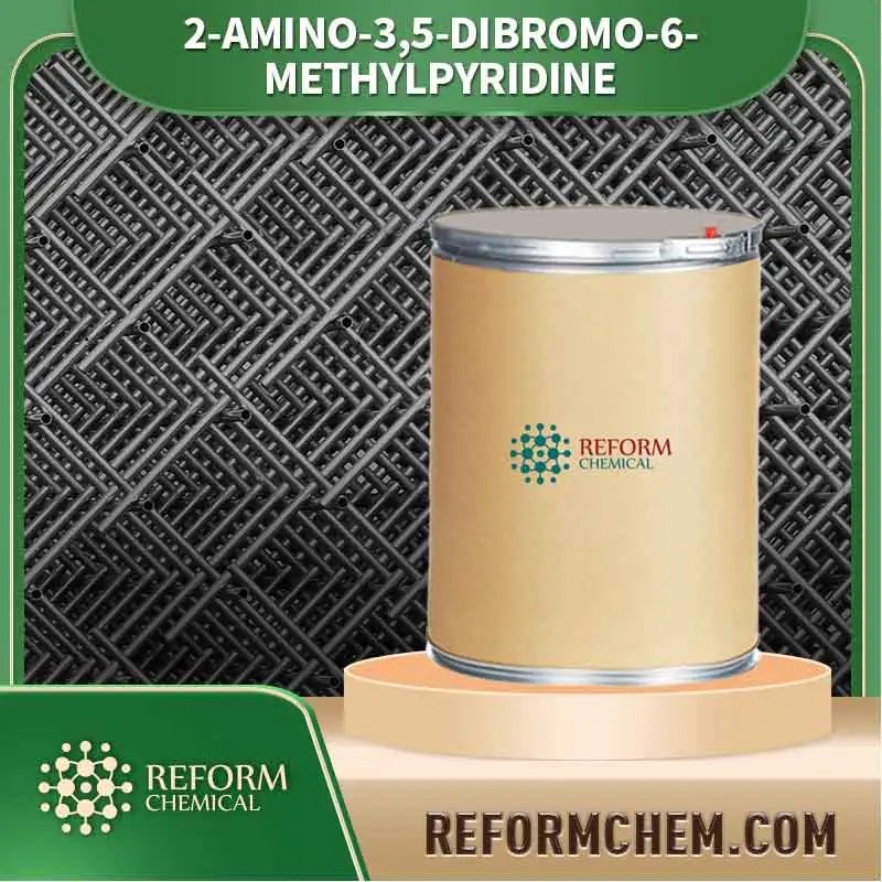 2 amino 35 dibromo 6 methylpyridine 91872 10 5