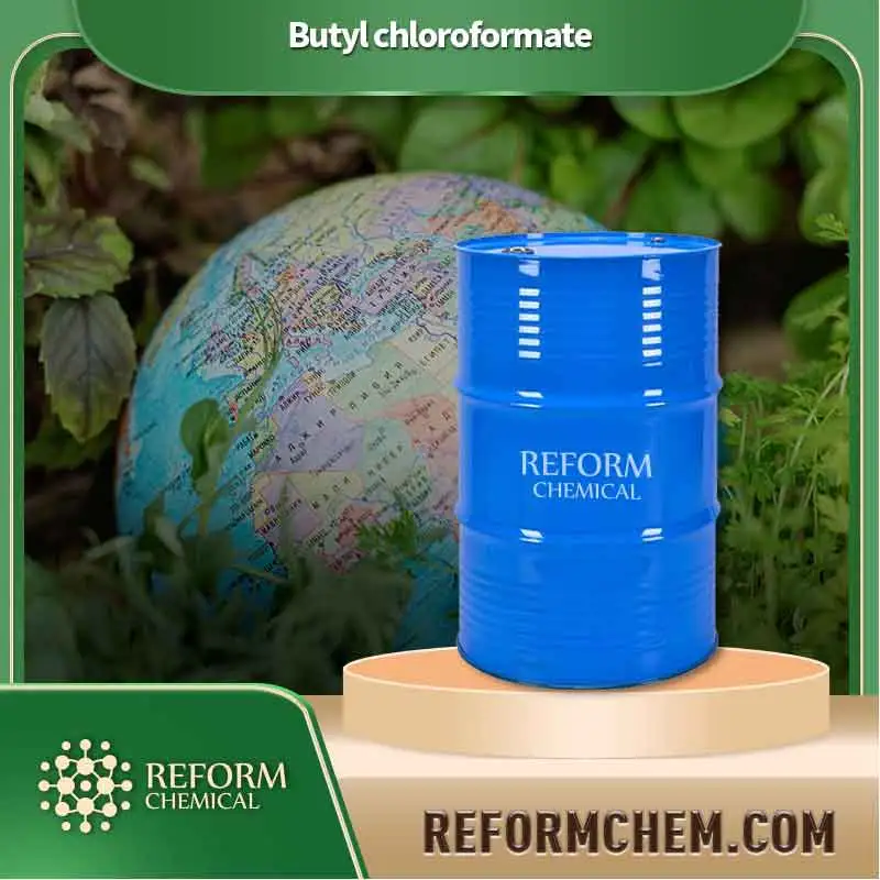 butyl chloroformate 592 34 7