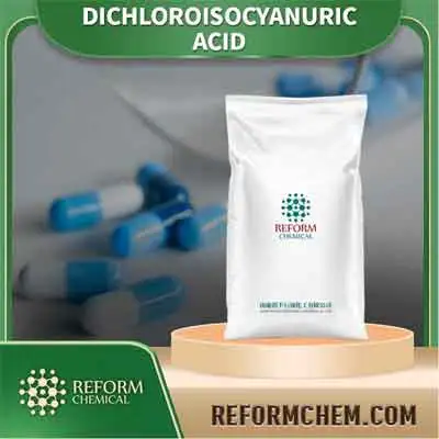 DICHLOROISOCYANURIC酸