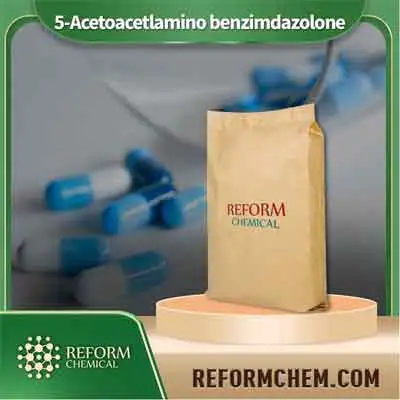 5-acetoacetlamino benzimdazolone