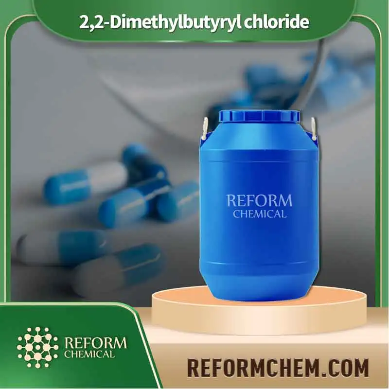 22 dimethylbutyryl chloride 5856 77 9