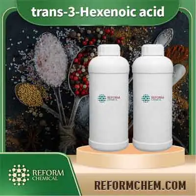 Trans-3-Hexenoic酸