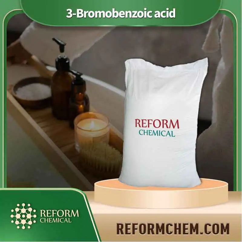 3 bromobenzoic acid 585 76 2