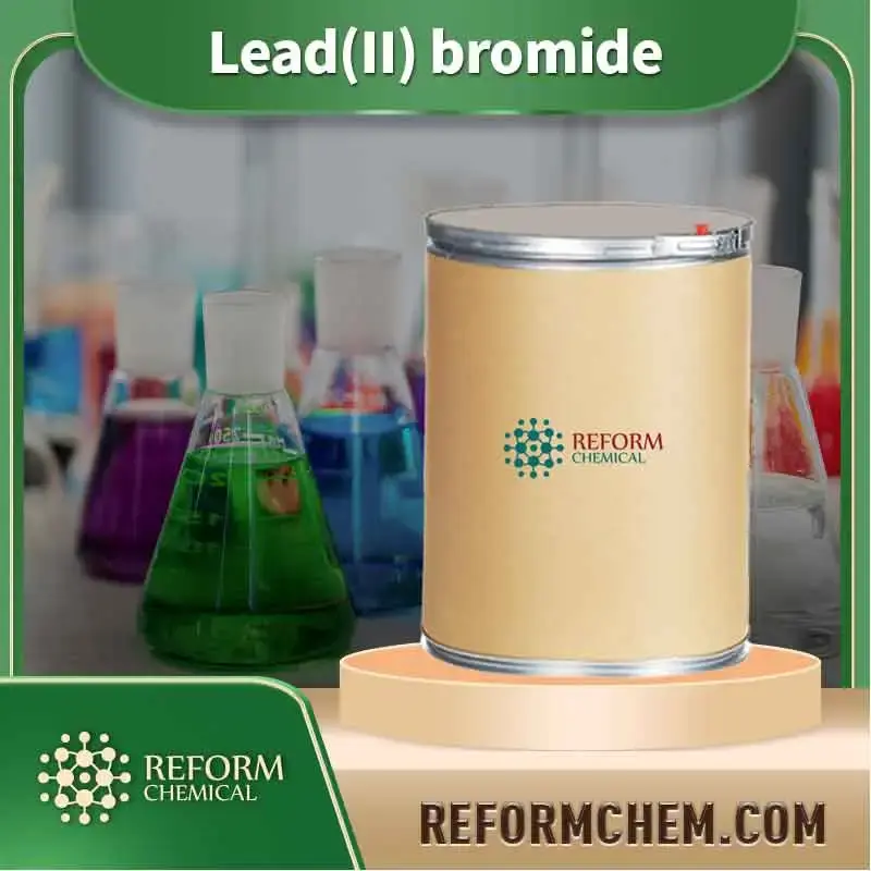 lead ii bromide 10031 22 8