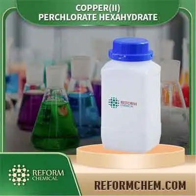 銅 (II) PERCHLORATE HEXAHYDRATE