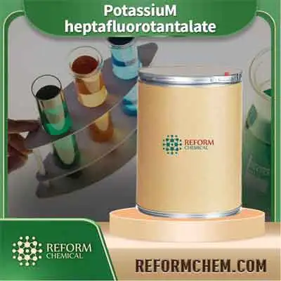 PotassiuM heptafluorotalate