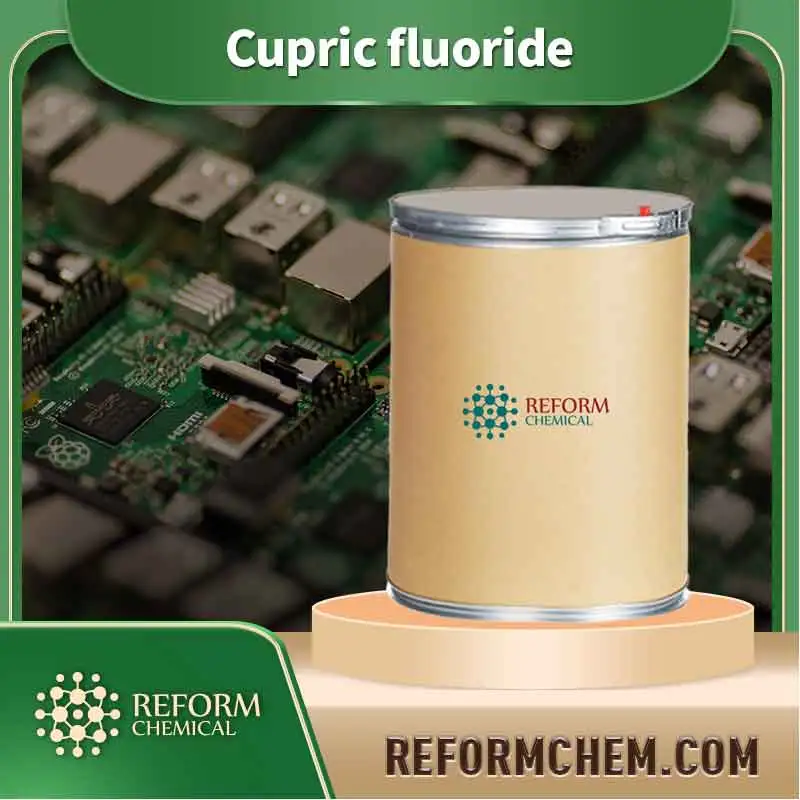 cupric fluoride 7789 19 7