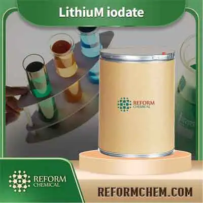 LithiuMヨウ素酸塩