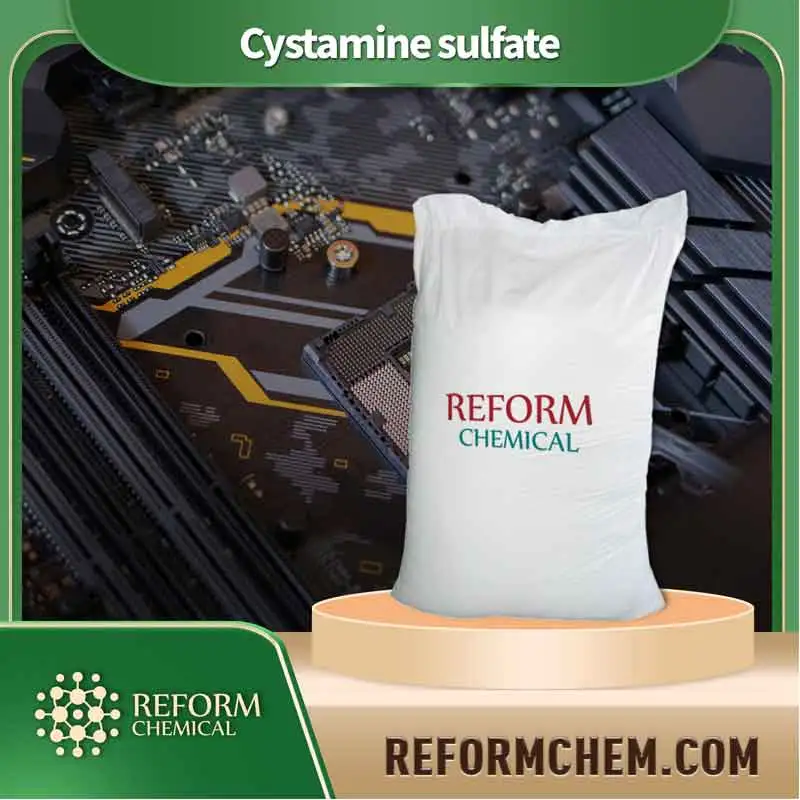 cystamine sulfate 16214 16 7