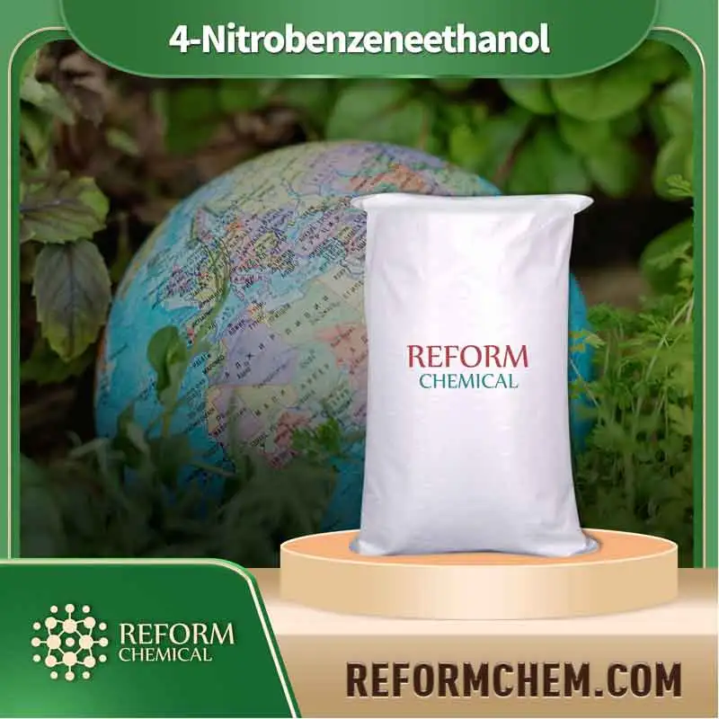 4 nitrobenzeneethanol 100 27 6