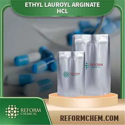 ETHYL LAUROYL ARGINATE HCL