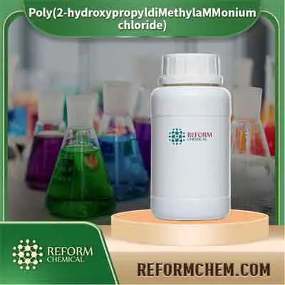 ポリ (2-hydroxypropyldiMethylaMMoniumの塩化物)