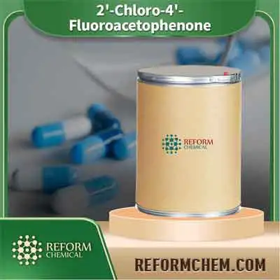 2 '-Chloro-4'-Fluoroacetophenone