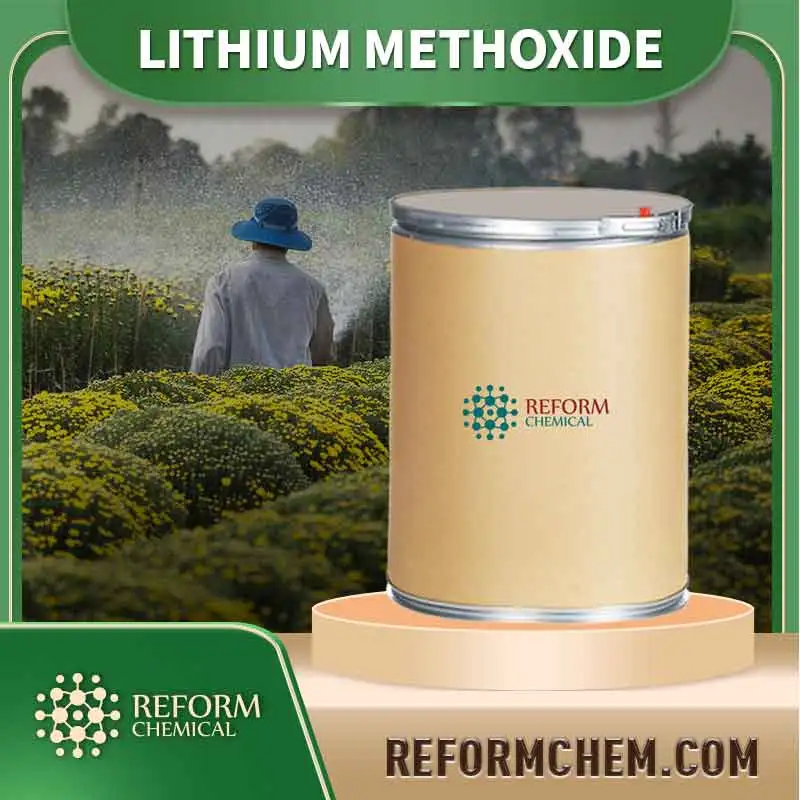 lithium methoxide 865 34 9 192823 90 8 224181 26 4 226904 79 6 71977 96 2