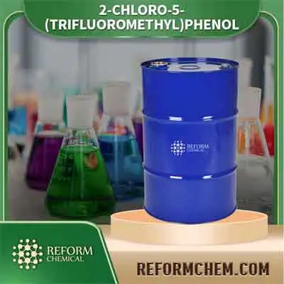 2-CHLORO-5-(TRIFLUOROMETHYL) フェノール