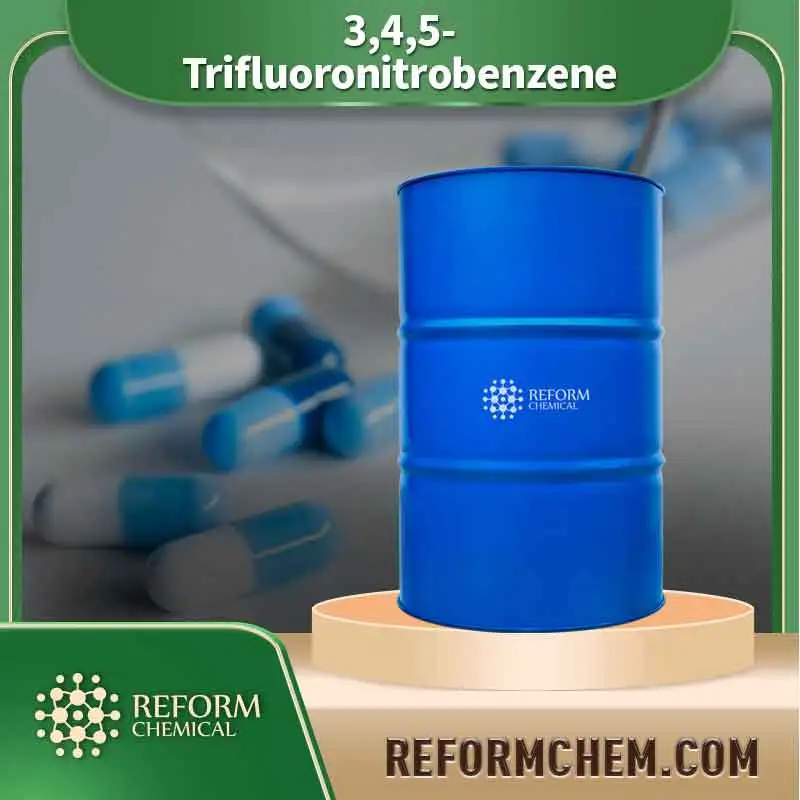 345 trifluoronitrobenzene 66684 58 0